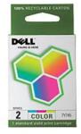 Dell Касета ЗА DELL A940/960 - Color - P№ 7Y745 - заб. : 450k (7Y745)