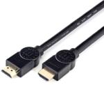 Manhattan Кабел Manhattan, от HDMI(м) към HDMI(м), 2m, черен