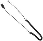 AxTel Свързващ кабел Axtel AXC-01, QD към RJ, 2m, черен (AXC-01)