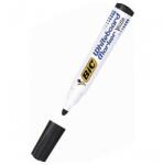 BIC Маркер BIC Velleda 1701, черен, от 1.3 до 2.5 mm, за бяла дъска, цената е за 1бр. (продава се в опаковка от 12бр. ) (OK4692)