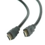 Roline Кабел Roline 11.99. 5901, от HDMI (м) към HDMI (м), 1м, черен (11.99.5901)