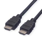 Roline Кабел Roline 11.99. 5534, от HDMI(м) към HDMI(м), 15m, черен (11.99.5534)
