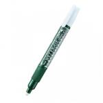 Pentel Маркер Pentel SMW26, бял, от 2.0 до 4.0 mm, за различни повърхности, тебеширен, с два върха (OK26888)