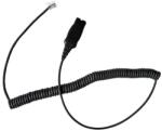 IPN Свързващ кабел ipn 100, qd към rj9, черен (ipn100)