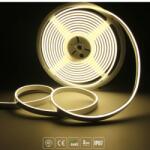 SOLI LIGHTING LED лента SOLI Neon Flex SL-N0612V24-CC35, 9.6W, 24V, 5m, 3500K (SL-N0612V24-CC35)