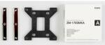 Zalman Монтажен комплект за охладител Zalman Mounting Kit LGA1700 TYPE-A, ZM1700-MKA (ZM1700-MKA)
