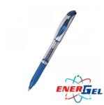 Pentel Ролер Pentel Energel BL57, син цвят на писане, дебелина на линията 0.7 mm, гел, син, цената е за 1бр. (продава се в опаковка от 12бр. ) (OK26804)