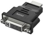 Hama Преходник Hama 200339, от DVI(ж) към HDMI(м), черен (HAMA-200339)