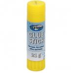 Centrum Сухо лепило Centrum Glue Stick, стик, 21г. , жълто (OK16919)