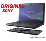 Sony Батерия (оригинална) SONY VGP-BPSC24 ADDITIONAL, допълнителна (втора) която се монтира под лаптопа, съвместима с Vaio VPCSA VPCSB VPCSE VPCSD VGP-BPL24 VGP-BPS24 VGP-BPSC24, 11.1V, 4400mAh, (SZ101315)