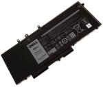 Dell Батерия (оригинална)за лаптоп Dell, съвместима с DELL Latitude 5280/5288/5480/5488/5490/5491/5580/5590/Precision 3520, 4-cell, 7.6V, 5200mAh