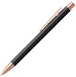 Faber-Castell Химикалка Faber-Castell Neo, 0.8 mm дебелина на писане, черен цвят на писане, черна