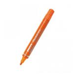 Pentel Маркер Pentel N50, оранжев, от 1.5 до 2.5 mm, перманентен (OK26872)