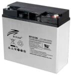 Ritar Power Акумулаторна батерия Ritar Power RT12180, 12V, 18Ah, AGM, F13-BP(M5)/F3(M5) конектори (RT12180)