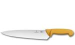 Swibo Кухненски нож Swibo 5.8451. 26, месарски, 26 см, жълт (5.8451.26)