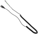 AxTel Свързващ кабел Axtel AXC-05, QD към RJ, 2m, черен (AXC-05)