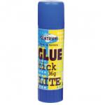 Centrum Сухо лепило Centrum Glue Stick, стик, 36г. , синьо (OK12603)