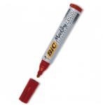 BIC Маркер BIC 2000, червен, 1.7 mm, за надписване на DVD (OK272)