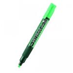 Pentel Маркер Pentel SMW26, зелен, от 2.0 до 4.0 mm, за различни повърхности, тебеширен, с два върха (OK27916)