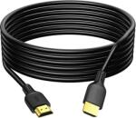USAMS Кабел Usams U49, от HDMI(м) към HDMI(м), 3м, черен (SJ427HD01)