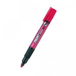 Pentel Маркер Pentel Paint MMP20, червен, 4.0 mm, за различни повърхности (OK27896)