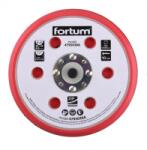 Fortum tartalék gumi talp 4795038 rotációs csiszológéphez, 6"/150mm (4795038A)