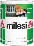 Milesi Fedőfesték Ecsetelhető, kültéri, vizes, OP30 Fehér 5kg XKT12M