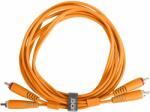 UDG GEAR Ultimate Audio Cable 2xRCA - 2xRCA kábel, narancs