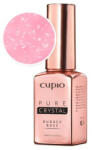Cupio Oja semipermanenta Rubber Base Pure Crystal Collection - Camellia Rose 15ml (C7464)