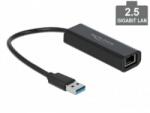 Delock USB-A adapter apa - 2, 5 Gigabit LAN (66299)