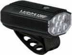 Lezyne Lite Drive 1200+ Front 1200 lm Negru satinat Față Lumini bicicletă (1-LED-16-V337)