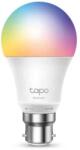 TP-Link LED Крушка TP-Link Tapo L530E, E27, 8.7W, 2, 500 K-6, 500 K, 806 lumens (L530E)