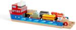 Bigjigs Rail Feribotul Bigjigs Rail Train (DDBJT603)