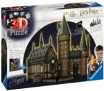 Ravensburger Harry Potter: Castelul Hogwarts - Sala Mare (Ediție de noapte) 630 de bucăți (2411550)