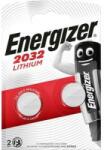 Energizer Baterii Energizer CR2032 3 V (2 Unități) Baterii de unica folosinta