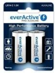 everActive Baterii EverActive Pro LR14 C 1, 5 V Tip C (2 Unități) Baterii de unica folosinta