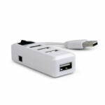 Gembird USB Hub 4portos (UHB-CM-U2P4-01)