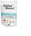 Dolina Noteci Noteć Valley Premium kis testű kutyáknak, borjúhússal, paradicsommal és tésztával, 100 g