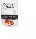 Dolina Noteci Dolina Noteci Prémium eledel marhahúsos eledel paprikával és tésztával 100g