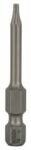 Bosch Csavarozó bit extrakemény, T8, 49 mm Bosch 2607001628 T 8 hossz: 49 mm