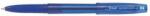 Pilot Pix cu bilă 0, 7 cap f super grip g pilot, culoare de scris albastru (BPS-GG-F-L)