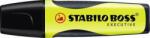 STABILO Highlighter, 2-5 mm, STABILO Boss Executive, galben (73/14)