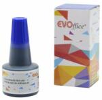 EVO Cerneală pentru ștampile 30 ml, evoffice blue (EV3H01AB)