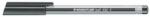 STAEDTLER Pix cu bilă, 0, 3 mm, capac, STAEDTLER "Ball 432", negru (4320 F-9/432 F-9)