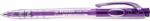 STABILO Pix cu bilă, 0, 38 mm, buton, STABILO "Liner 308", violet (308/55)