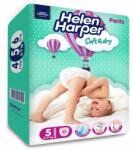 Helen Harper Scutece pentru bebeluși 12-17 kg Junior 5 (40 bucăți) (5411416031741)