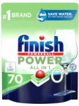 Finish 0% Detergent sub formă de tablete pentru mașina de spălat vase 70 buc (5900627092431)