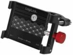 LogiLink Suport pentru smartphone pentru bicicletă, aluminiu (AA0146)