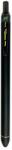 Pentel Pix cu bilă cu buton 0, 35mm, stilou pentru documente blp437 energel pentel, culoare de scris negru (BLP437R1-A)