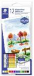 STAEDTLER Design Journey Tempera 12 buc (8880 C12)